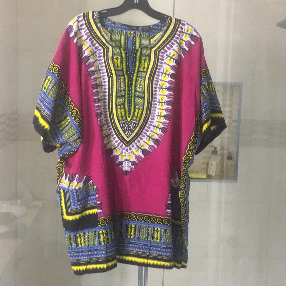 Jackpot Dashiki sz OS